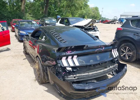 2017 Ford Mustang Gt/Gt Premium from USA, damaged, VIN 1FA6P8CF6H5224754